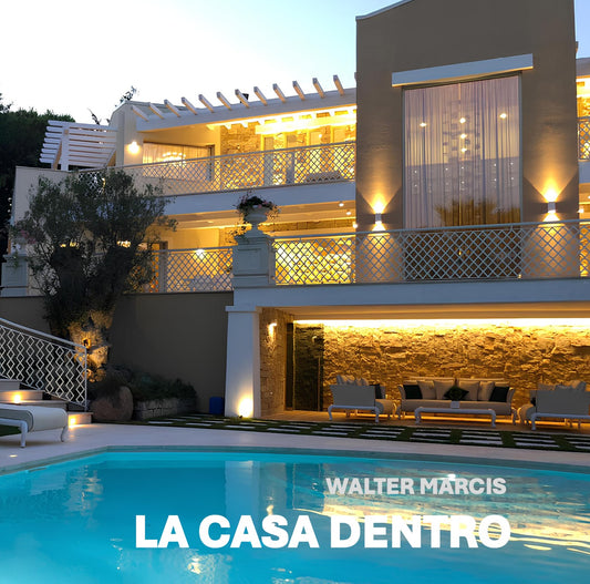 Il Libro LA CASA DENTRO - Viaggio emotivo nell’interior design dell’anima